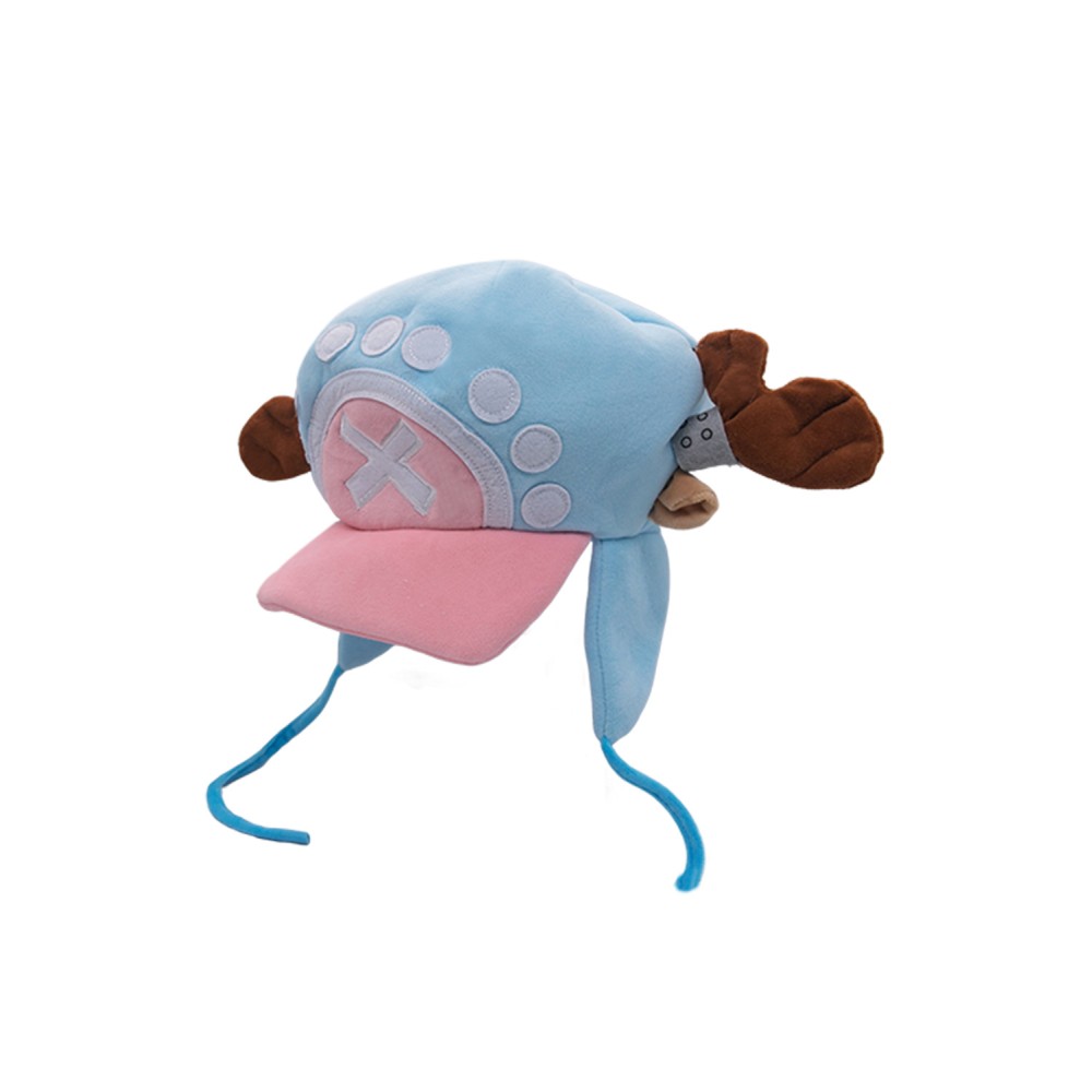 Tony Tony Chopper Pink Hat Accessories Cosplay Costume Halloween Carnival