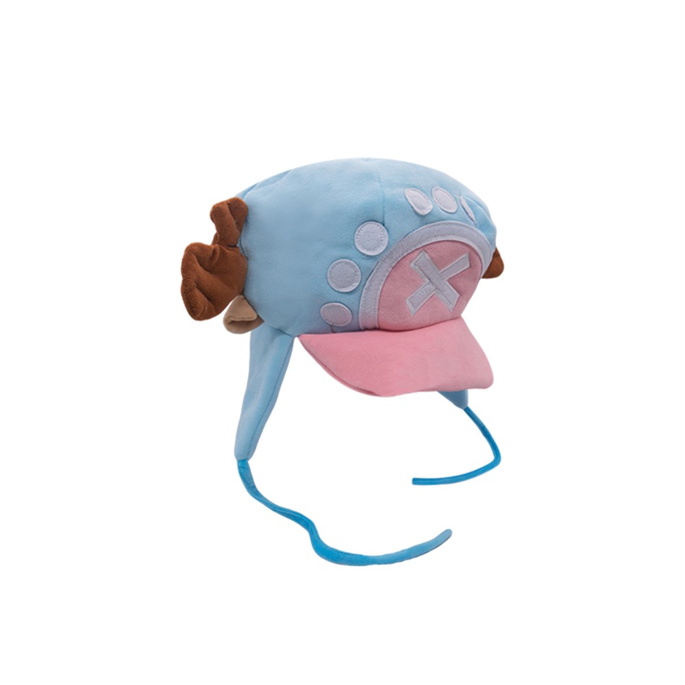 Tony Tony Chopper Pink Hat Accessories Cosplay Costume Halloween Carnival