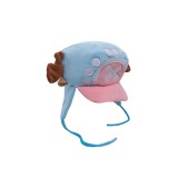 Tony Tony Chopper Pink Hat Accessories Cosplay Costume Halloween Carnival