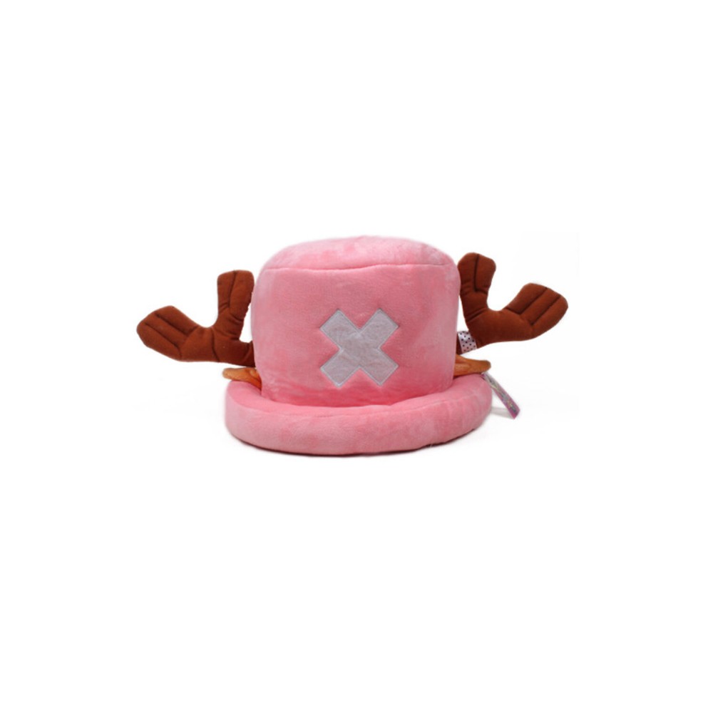 Tony Tony Chopper Pink Hat Accessories Cosplay Costume Halloween Carnival