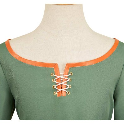 Le costume de cosplay Elbaph Arc Roronoa Zoro pour Halloween et carnaval