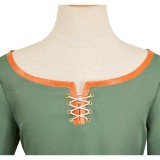 Le costume de cosplay Elbaph Arc Roronoa Zoro pour Halloween et carnaval