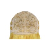 Sanji Wig Heat Resistant Synthetic Hair Accessories Cosplay Costume Halloween Carnival
