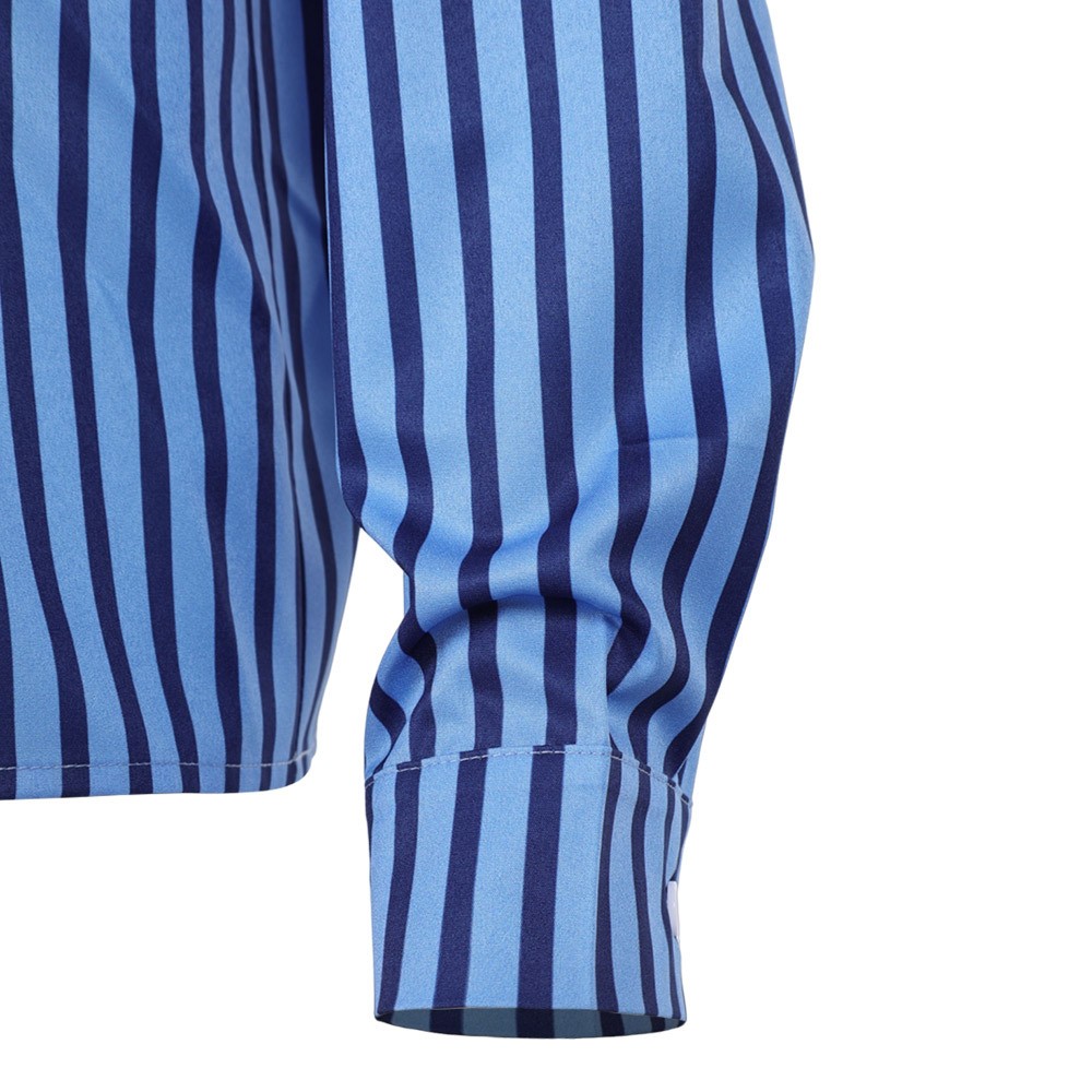 Costume de cosplay de chemise bleue Sanji pour Halloween et carnaval