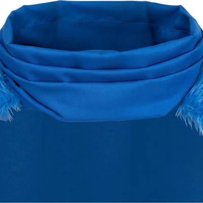 Costume de cosplay en peluche bleu Sanji pour Halloween et carnaval