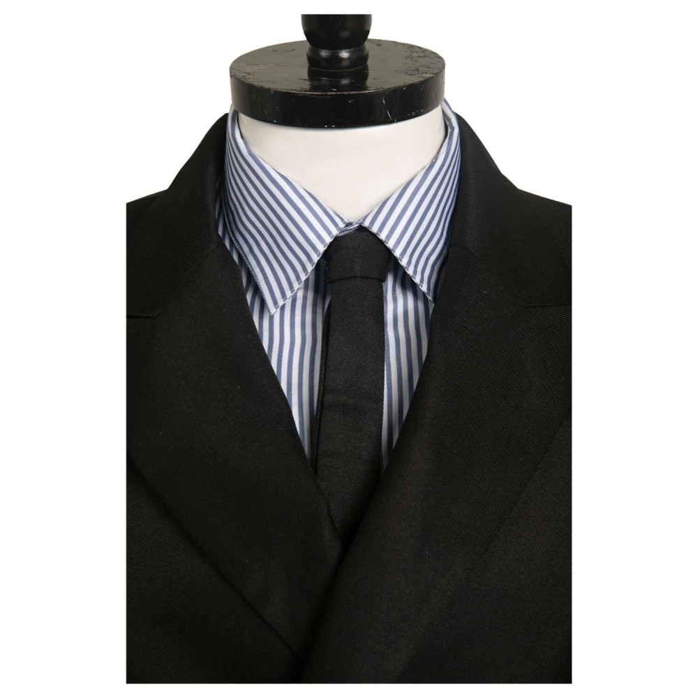 Costume de cosplay Sanji à rayures noires pour Halloween et carnaval