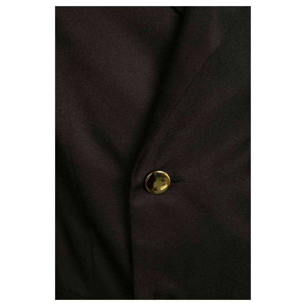 Costume de cosplay Sanji à rayures noires pour Halloween et carnaval