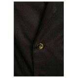 Costume de cosplay Sanji à rayures noires pour Halloween et carnaval