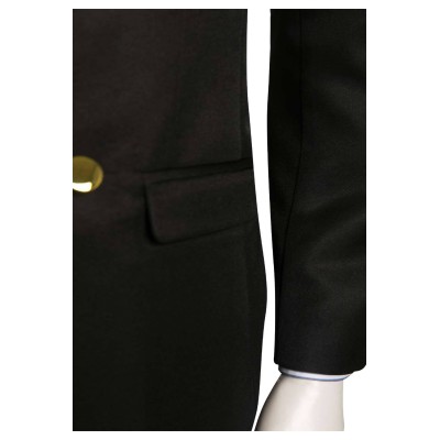 Costume de cosplay Sanji à rayures noires pour Halloween et carnaval