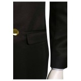 Costume de cosplay Sanji à rayures noires pour Halloween et carnaval