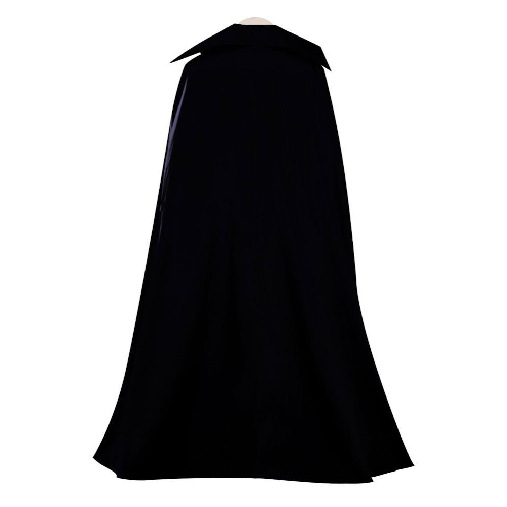 Costume de cosplay uniforme Red Shanks pour Halloween et carnaval
