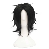 One Piece Portgas·D· Ace Wig Heat Resistant Synthetic Hair Accessories Cosplay Costume Halloween Carnival