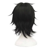 One Piece Portgas·D· Ace Wig Heat Resistant Synthetic Hair Accessories Cosplay Costume Halloween Carnival