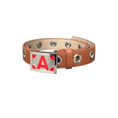 Portgas·D· Ace Necklace Belt Accessories Cosplay Costume Halloween Carnival