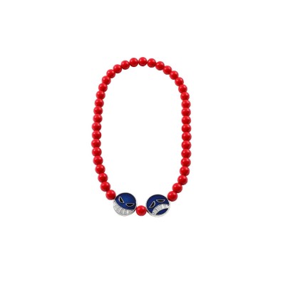 Portgas·D· Ace Necklace Belt Accessories Cosplay Costume Halloween Carnival