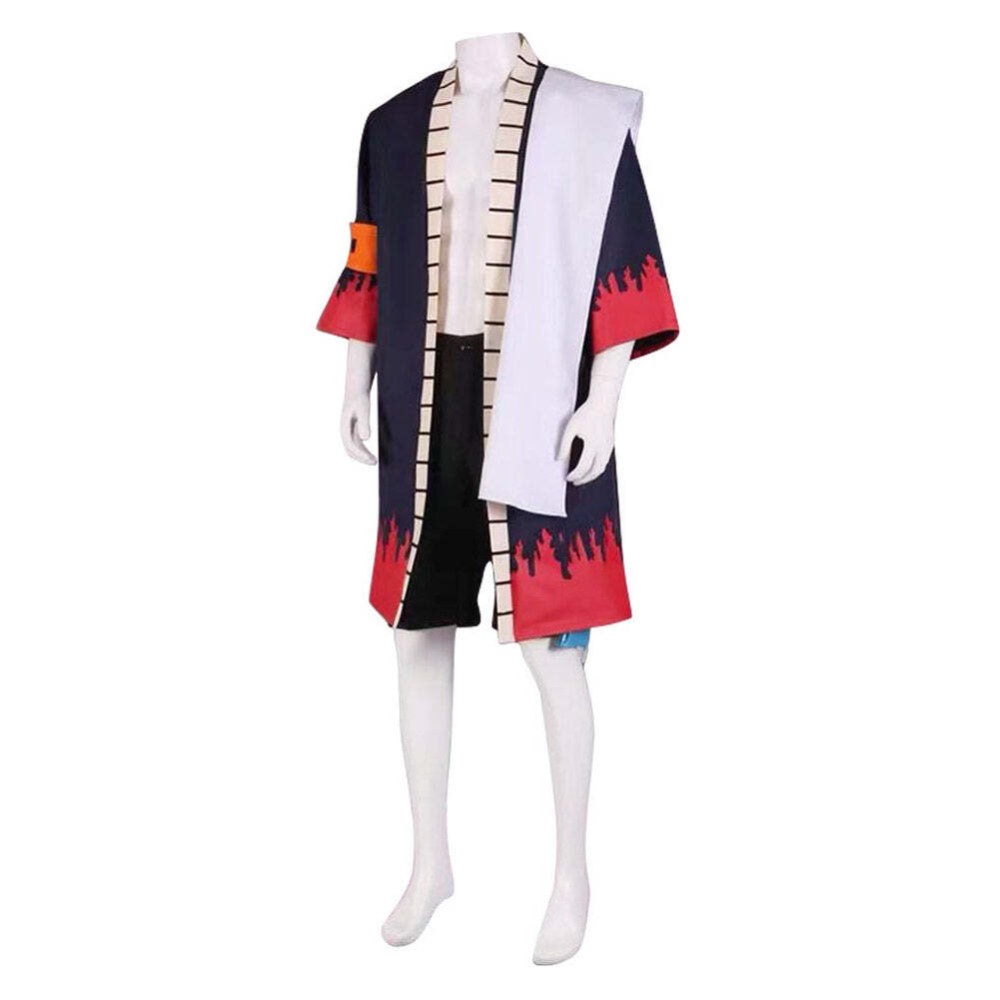 Portgas·D· Ace Festival Christmas Party Cosplay Costume Halloween Carnival Outfit