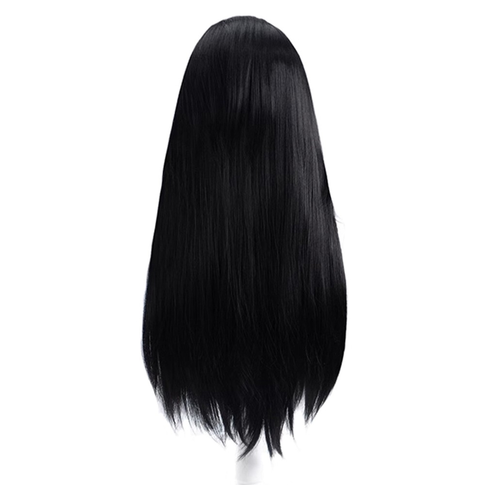 Nico Robin Wig Heat Resistant Synthetic Hair Accessories Cosplay Costume Halloween Carnival