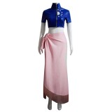 Nico Robin Skirt Dress Festival Cosplay Costume Halloween Carnival Outfit