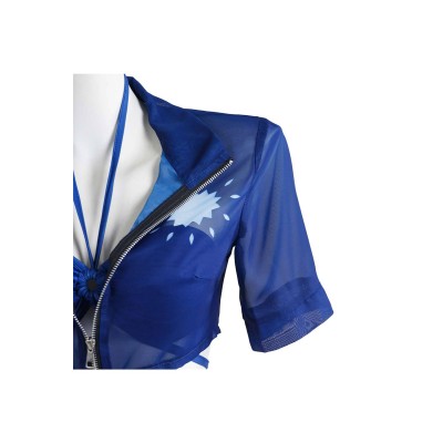 Ensemble de bikinis Nico Robin, vêtements de plage, maillot de bain, costume de cosplay, tenue pour Halloween et carnaval.