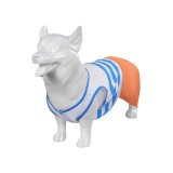 Nami Pet Dog Clothes Dress Suit Cosplay Costume Halloween Carnival Outfit