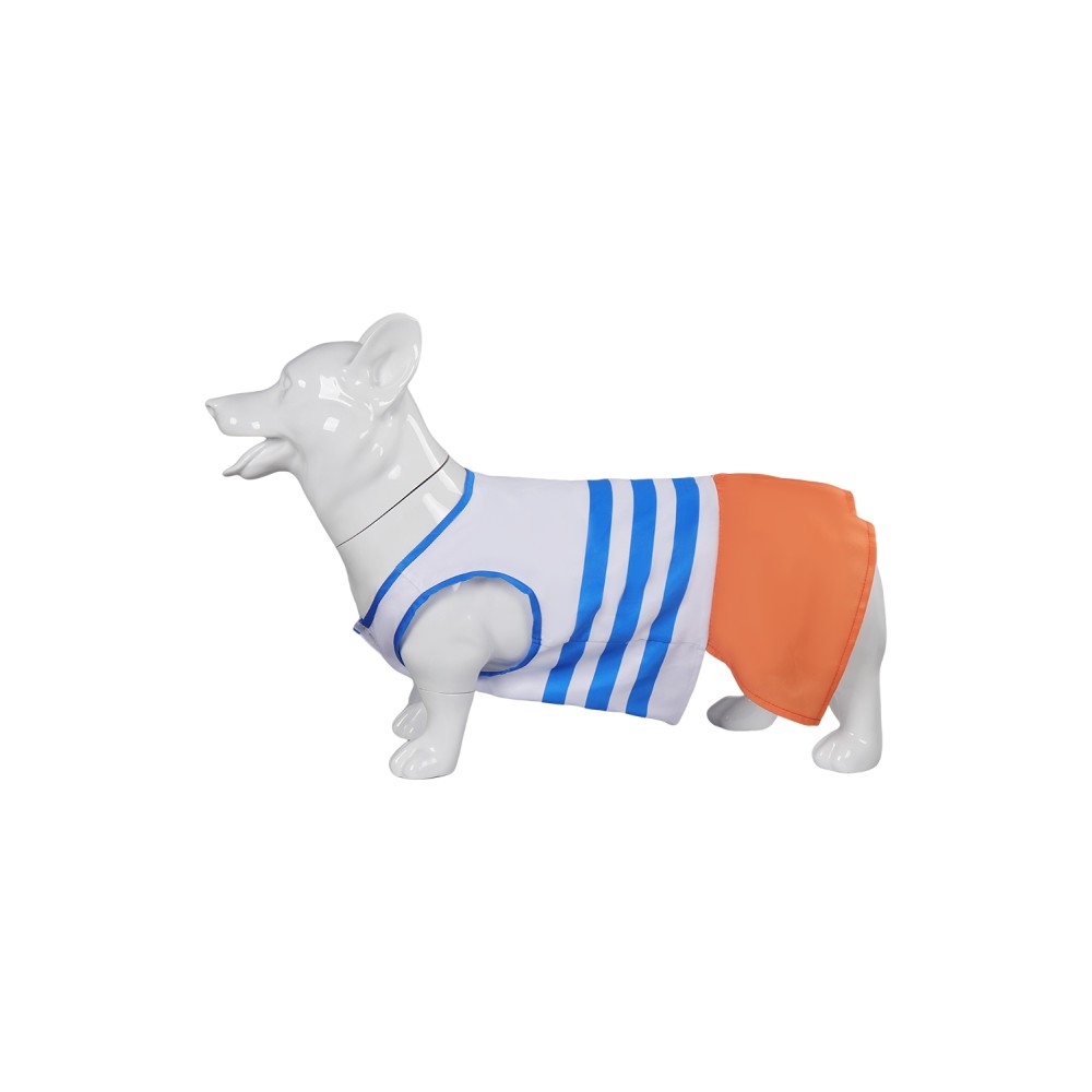 Nami Pet Dog Clothes Dress Suit Cosplay Costume Halloween Carnival Outfit