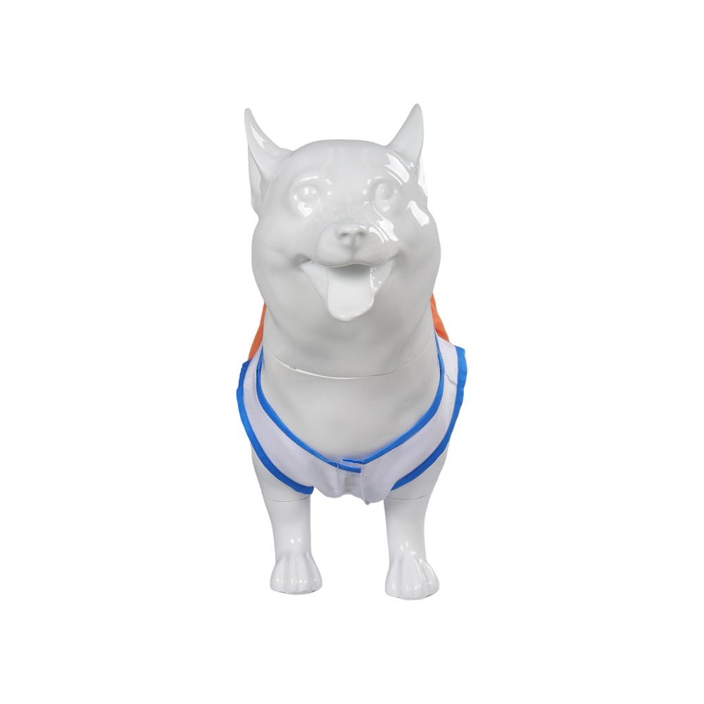 Nami Pet Dog Clothes Dress Suit Cosplay Costume Halloween Carnival Outfit