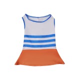 Nami Pet Dog Clothes Dress Suit Cosplay Costume Halloween Carnival Outfit