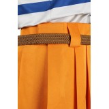 Nami T-Shirt Suit Cosplay Costume Halloween Carnival Outfit