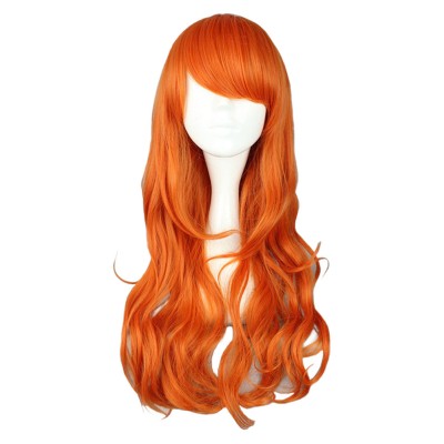 Nami T-Shirt Suit Cosplay Costume Halloween Carnival Outfit