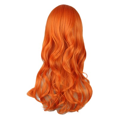 Nami T-Shirt Suit Cosplay Costume Halloween Carnival Outfit