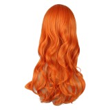 Nami T-Shirt Suit Cosplay Costume Halloween Carnival Outfit