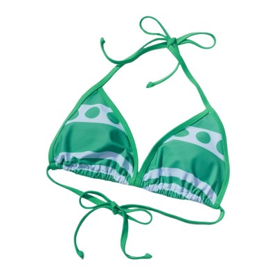 Nami Green Swimsuit Suit Cosplay Costume Halloween Carnival Outfit