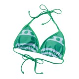 Nami Green Swimsuit Suit Cosplay Costume Halloween Carnival Outfit