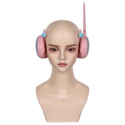 Nami 2024 Egghead Arc Écouteurs Accessoires Props Cosplay Costume Halloween Carnaval