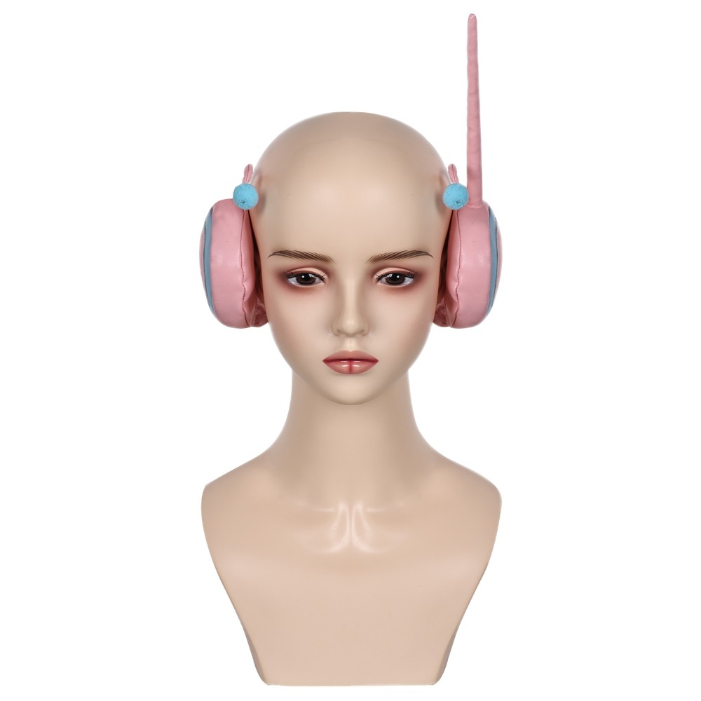Nami 2024 Egghead Arc Écouteurs Accessoires Props Cosplay Costume Halloween Carnaval