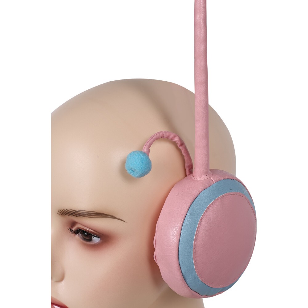 Nami 2024 Egghead Arc Écouteurs Accessoires Props Cosplay Costume Halloween Carnaval