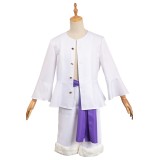 Monkī Dī Rufi Sun God Nika Suit Cosplay Costume Halloween Carnival Outfit