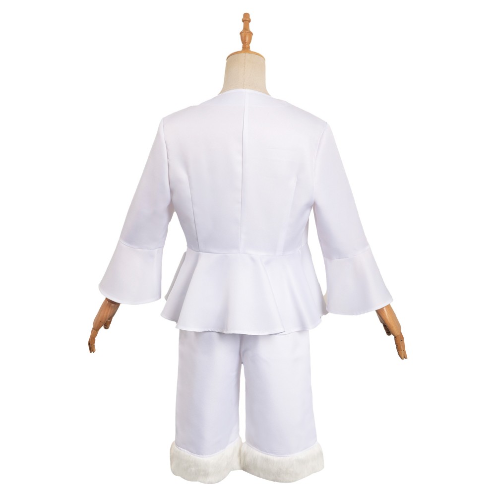 Monkī Dī Rufi Sun God Nika Suit Cosplay Costume Halloween Carnival Outfit