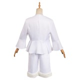 Monkī Dī Rufi Sun God Nika Suit Cosplay Costume Halloween Carnival Outfit