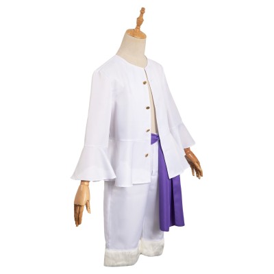 Monkī Dī Rufi Sun God Nika Suit Cosplay Costume Halloween Carnival Outfit