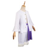 Monkī Dī Rufi Sun God Nika Suit Cosplay Costume Halloween Carnival Outfit