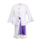 Monkī Dī Rufi Sun God Nika Suit Cosplay Costume Halloween Carnival Outfit