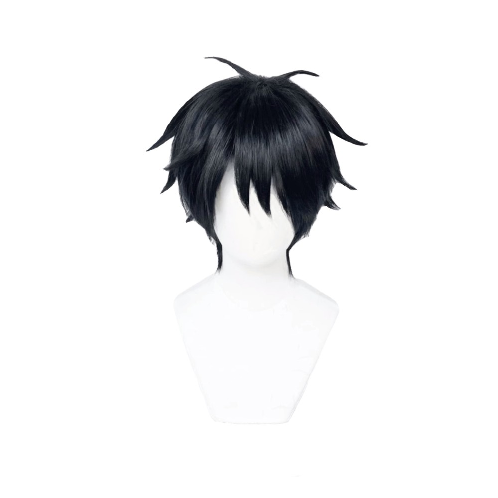 Monkey D. Luffy Wig Hat Set Accessories Party Props Accessories Cosplay Costume Halloween Carnival