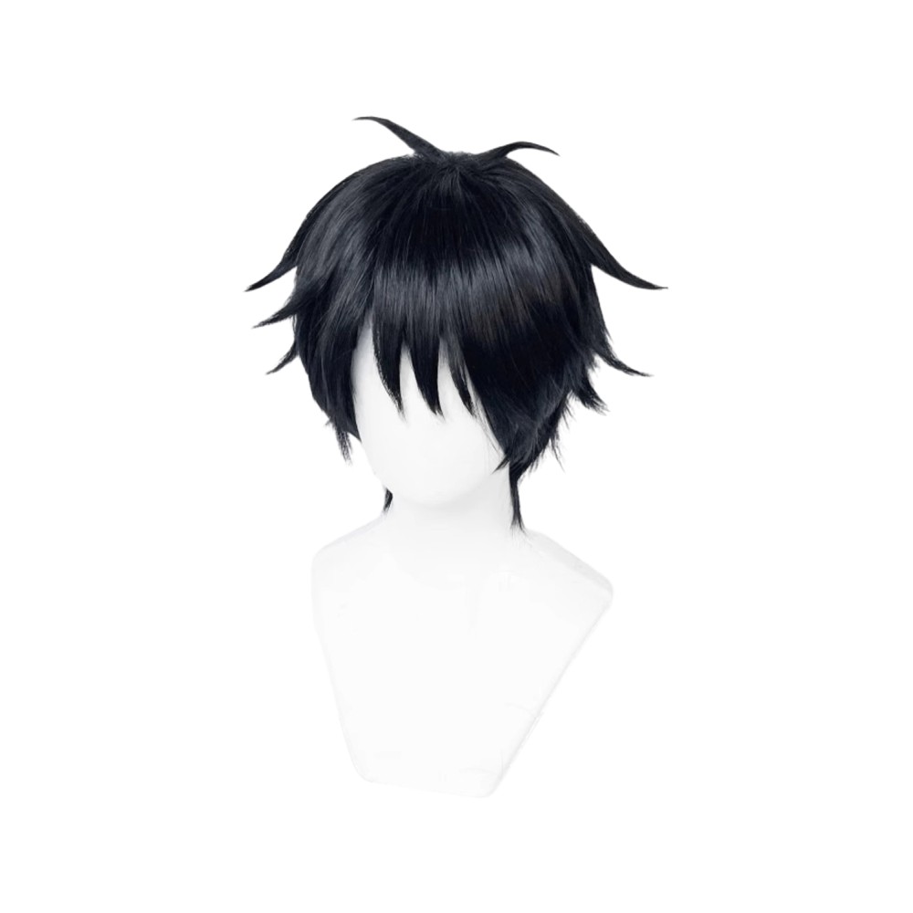 Monkey D. Luffy Wig Hat Set Accessories Party Props Accessories Cosplay Costume Halloween Carnival