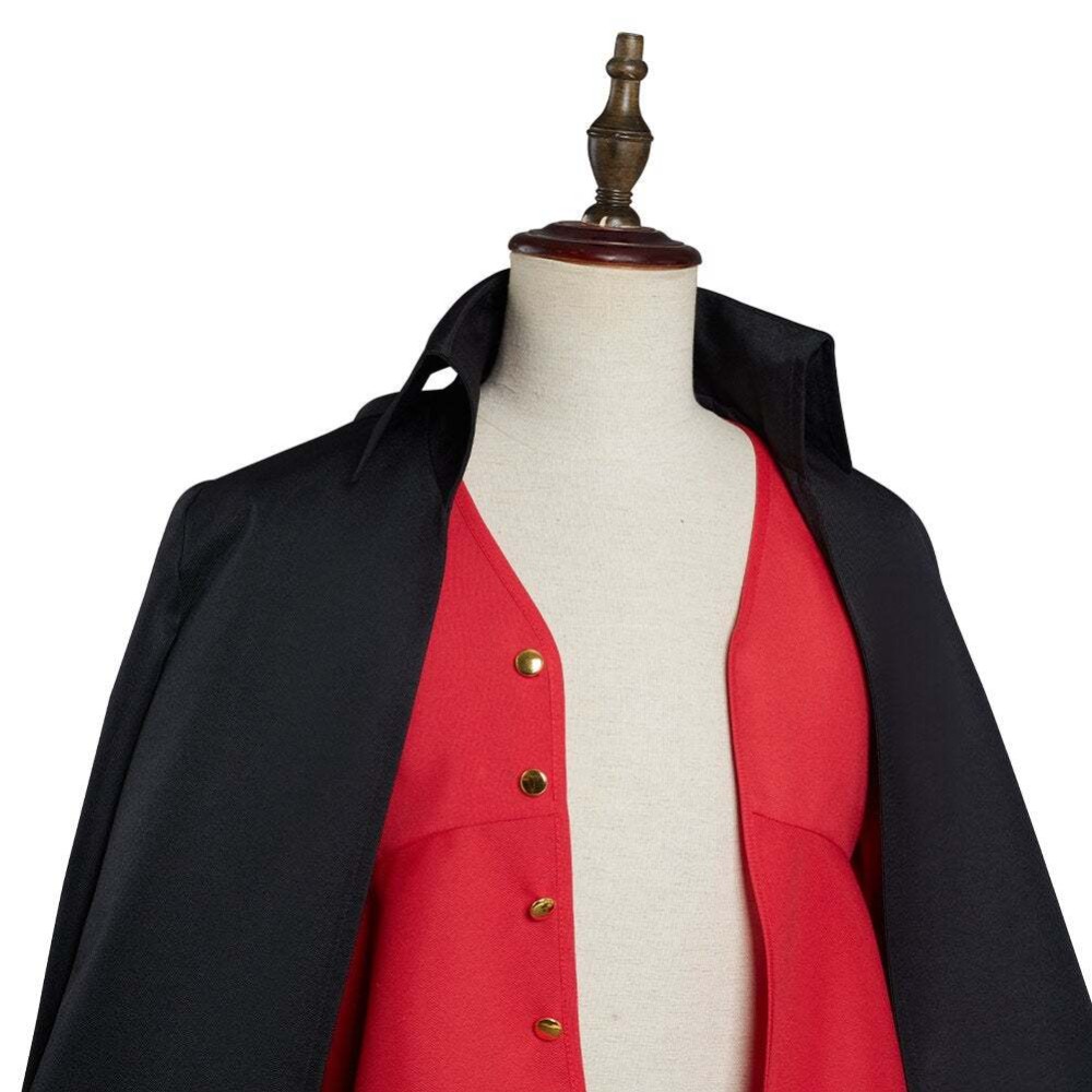 Monkey D. Luffy Suit Cosplay Costume Halloween Carnival Outfit