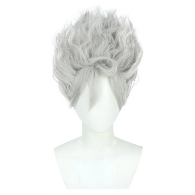 Luffy Nikaform Wig Heat Resistant Synthetic Hair Props Cosplay Costume Halloween Carnival