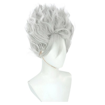 Luffy Nikaform Wig Heat Resistant Synthetic Hair Props Cosplay Costume Halloween Carnival