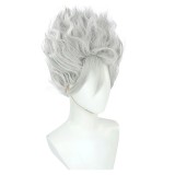 Luffy Nikaform Wig Heat Resistant Synthetic Hair Props Cosplay Costume Halloween Carnival