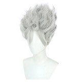 Luffy Nikaform Wig Heat Resistant Synthetic Hair Props Cosplay Costume Halloween Carnival