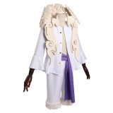 Luffy Nikaform Party Suit Cosplay Costume Halloween Carnival Outfit